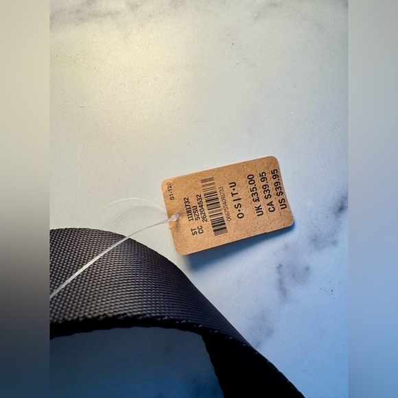 NEW WITH TAGS Victoria’s Secret PINK Logo Black Tote Bag - Picture 3 of 6